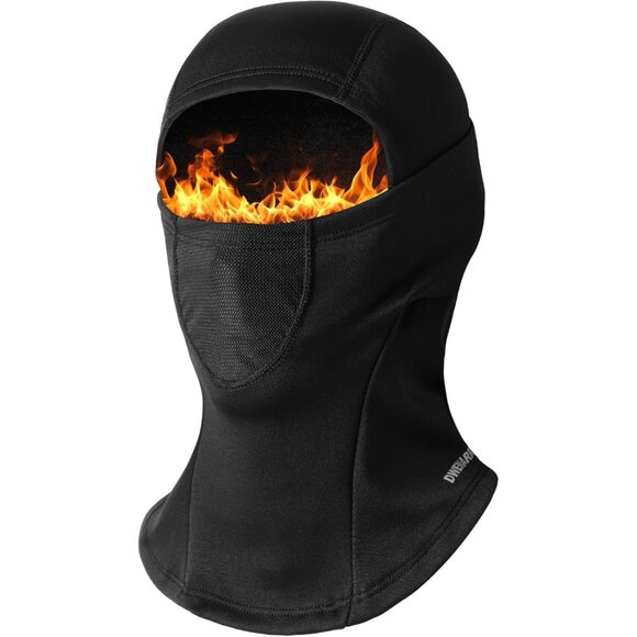 Balaclava Ski Mask for Men and Women Winter Face Cover for Cold Weather Sports - Picture 1 of 7